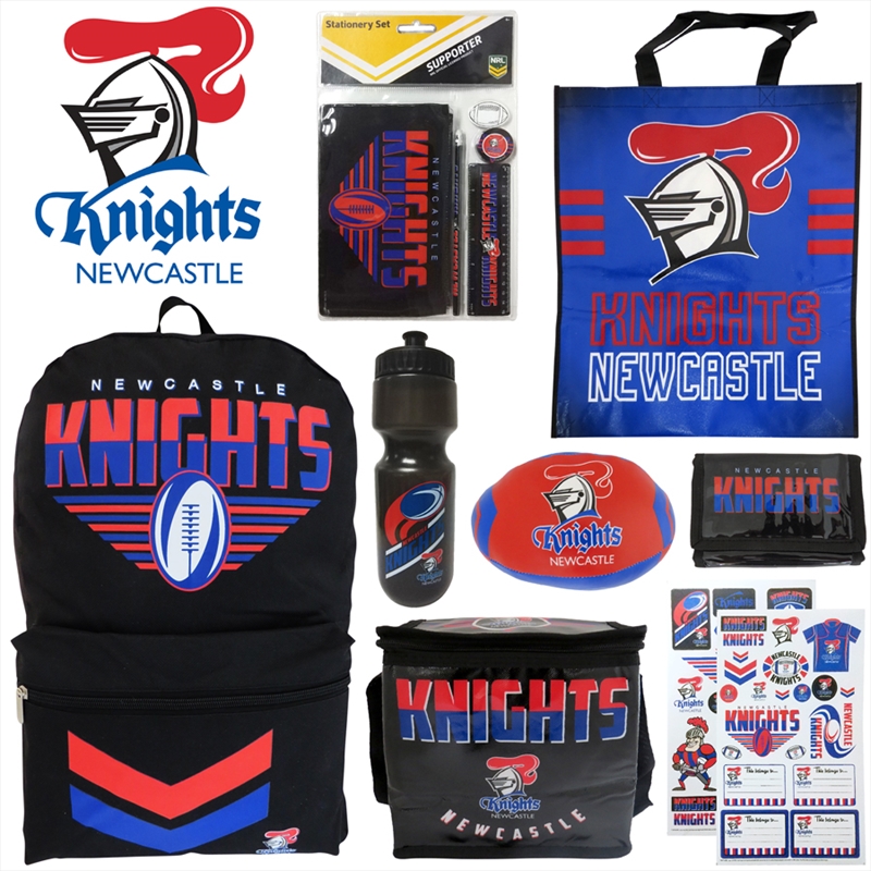 NRL Newcastle Knights Showbag/Product Detail/Showbags