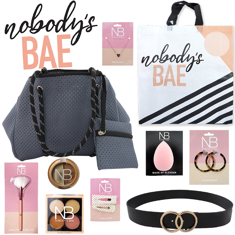 Buy the Nobodys Bae Version 2 Showbag, Easter Showbags Sanity