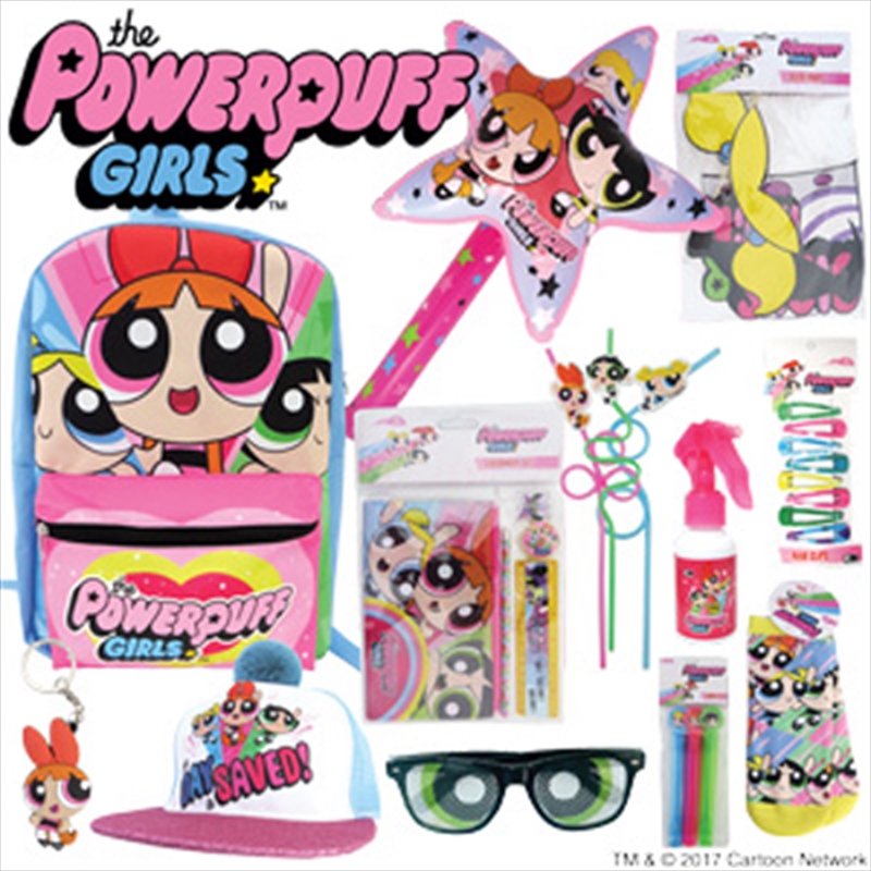 Powerpuff Girls Showbag/Product Detail/Showbags