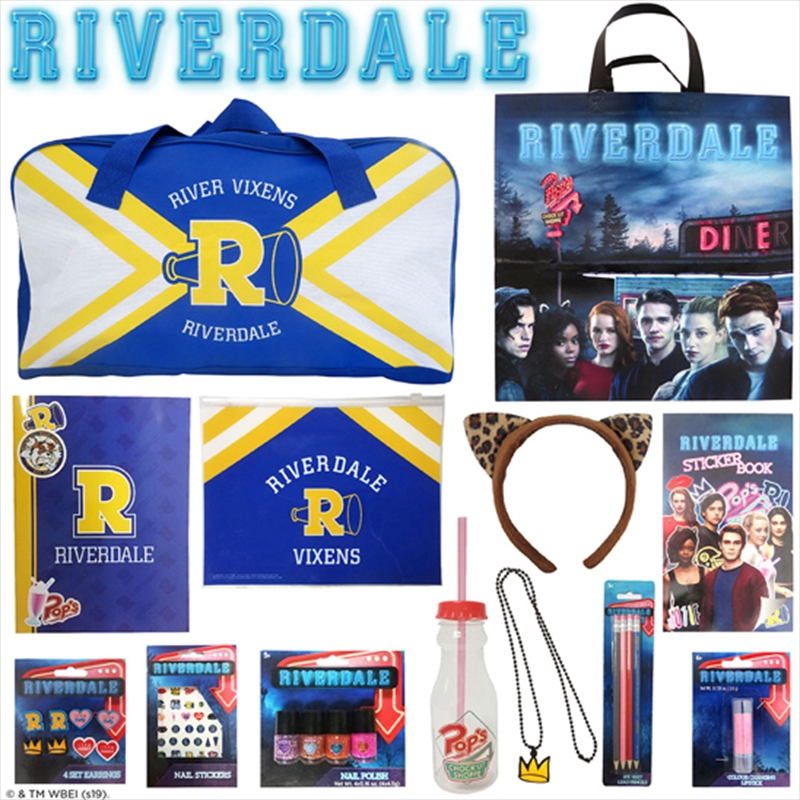 Riverdale Showbag/Product Detail/Showbags
