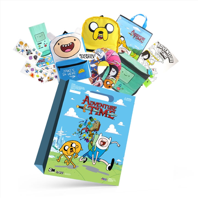 Buy the Adventure Time Showbag, Easter Showbags Sanity