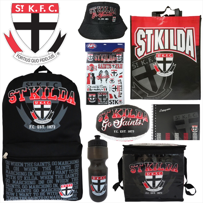 AFL St Kilda Showbag/Product Detail/Showbags
