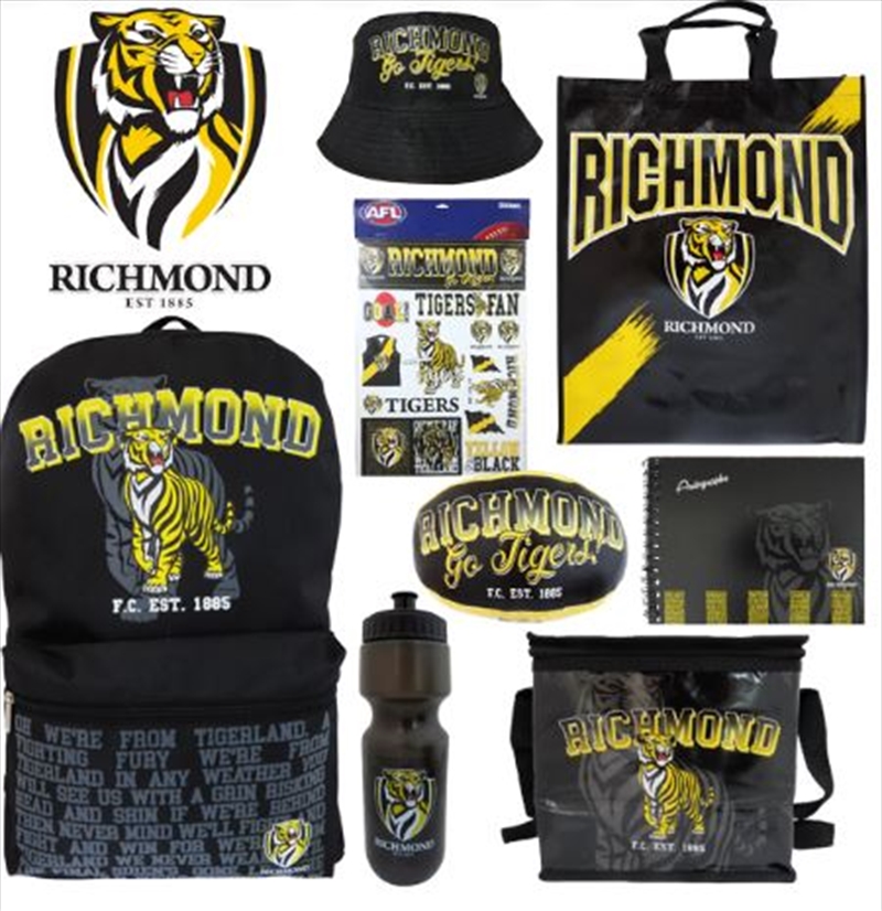 AFL Richmond Showbag/Product Detail/Showbags