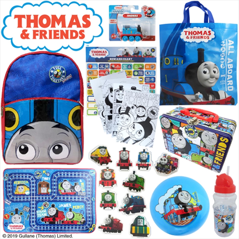 Thomas The Tank Showbag/Product Detail/Showbags