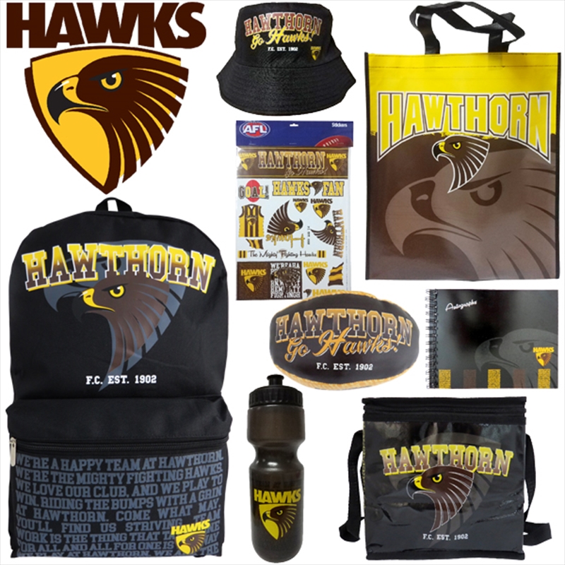 AFL Hawks Showbag/Product Detail/Showbags