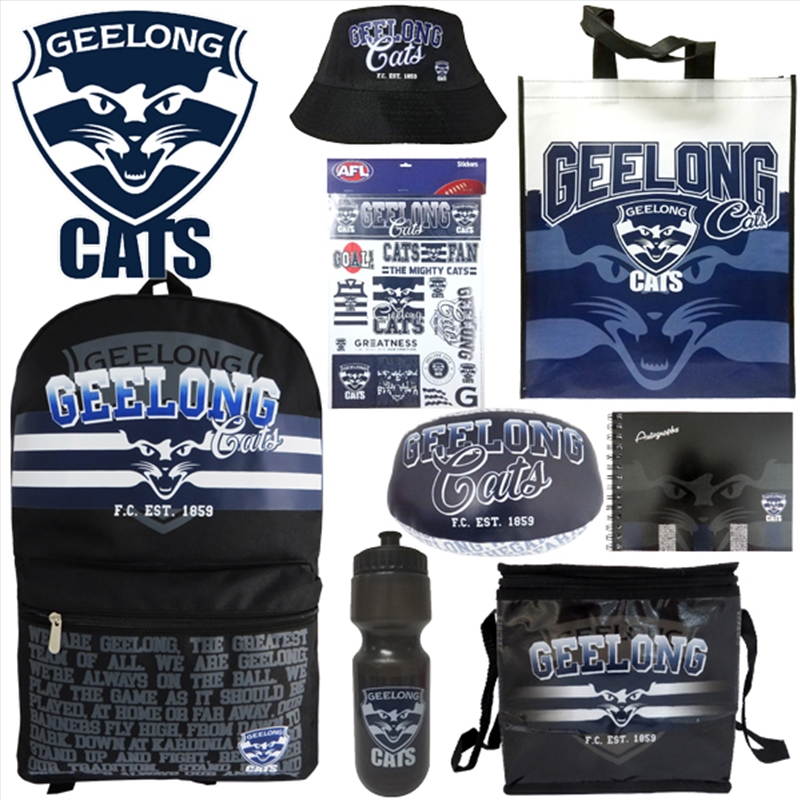 AFL Geelong Showbag/Product Detail/Showbags