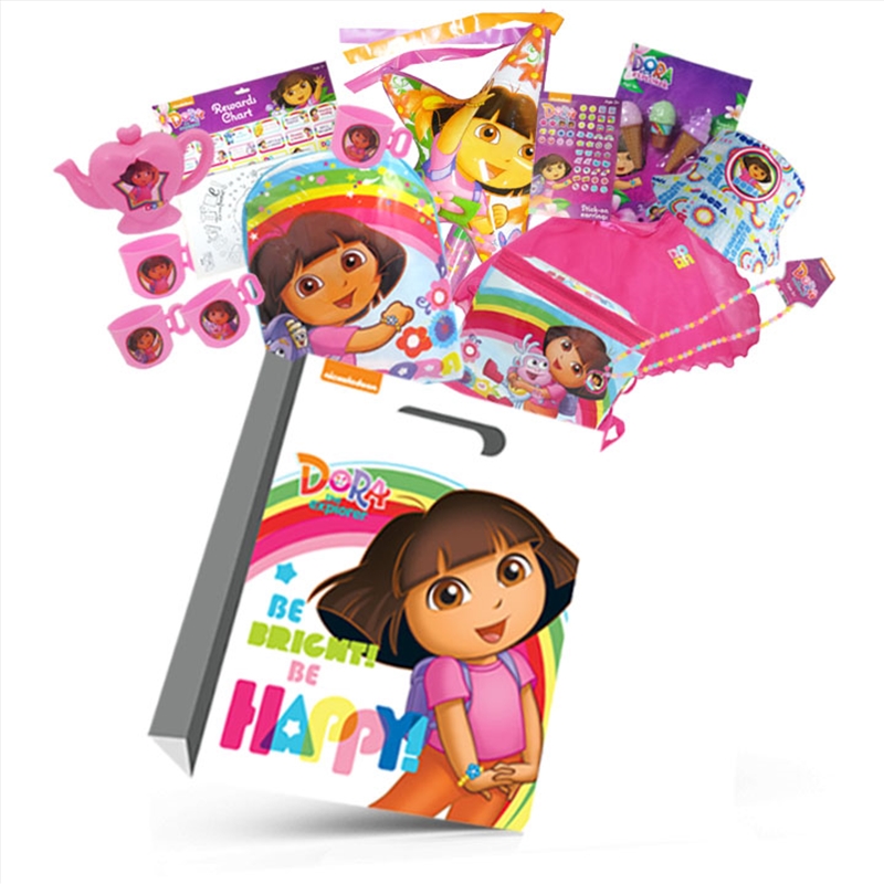 Dora The Explorer Showbag/Product Detail/Showbags