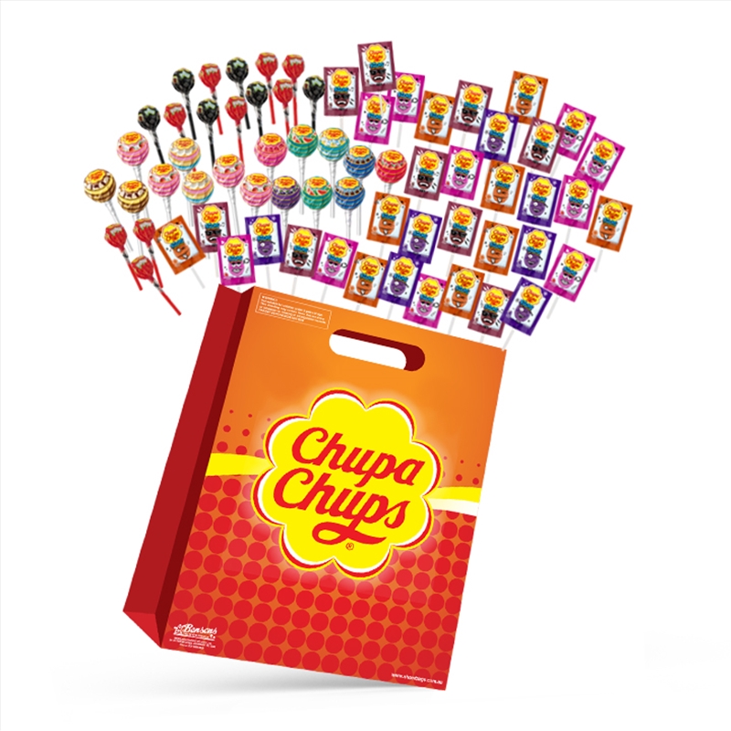Chupa Chups Megabag Showbag/Product Detail/Showbags