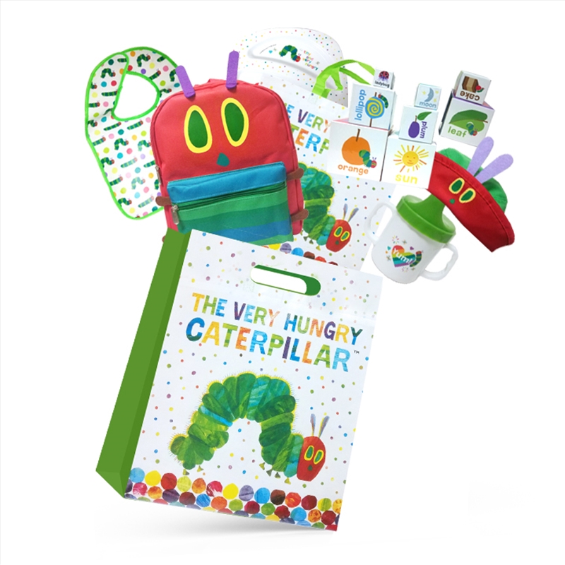 Eric Carle Very Hungry Caterpillar Showbag/Product Detail/Showbags