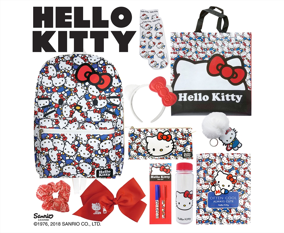 Buy the Hello Kitty Showbag Version 1, Easter Showbags Sanity