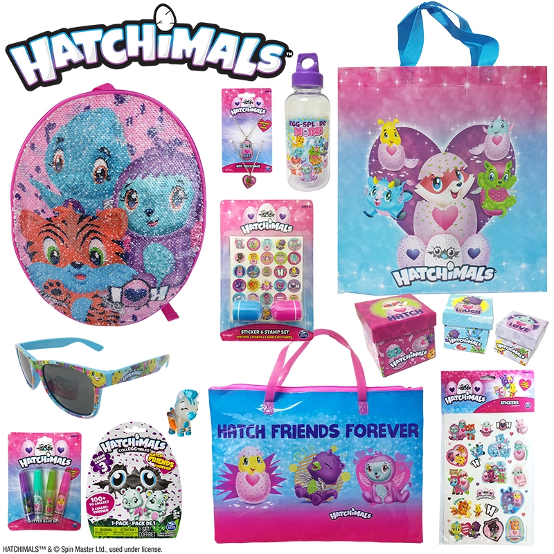 Hatchimals Showbag V2 | Merchandise