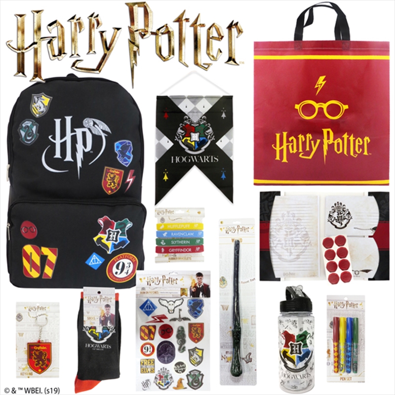 Harry Potter Classic Showbag | Merchandise