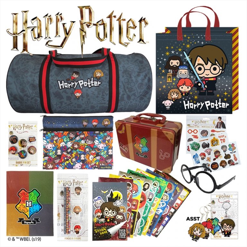 Harry Potter Charms Showbag | Merchandise