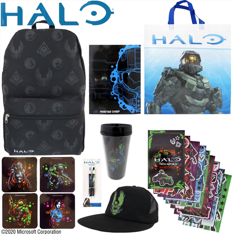 Halo Showbag/Product Detail/Showbags