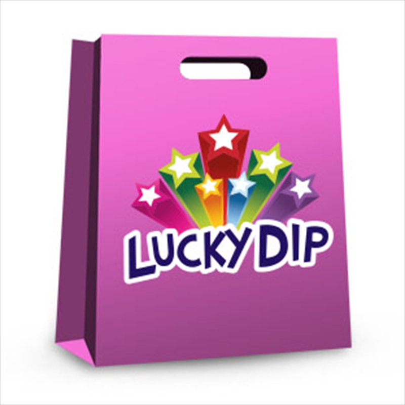 Girls Lucky Dip Showbag | Merchandise