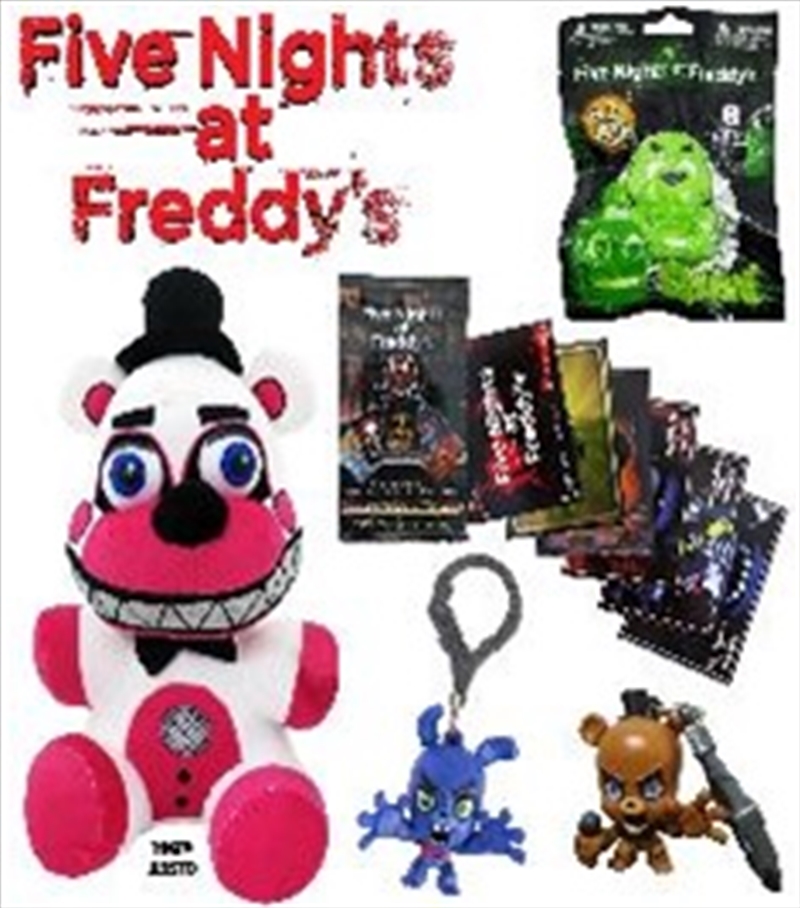 Five Nights At Freddies Showbag/Product Detail/Showbags