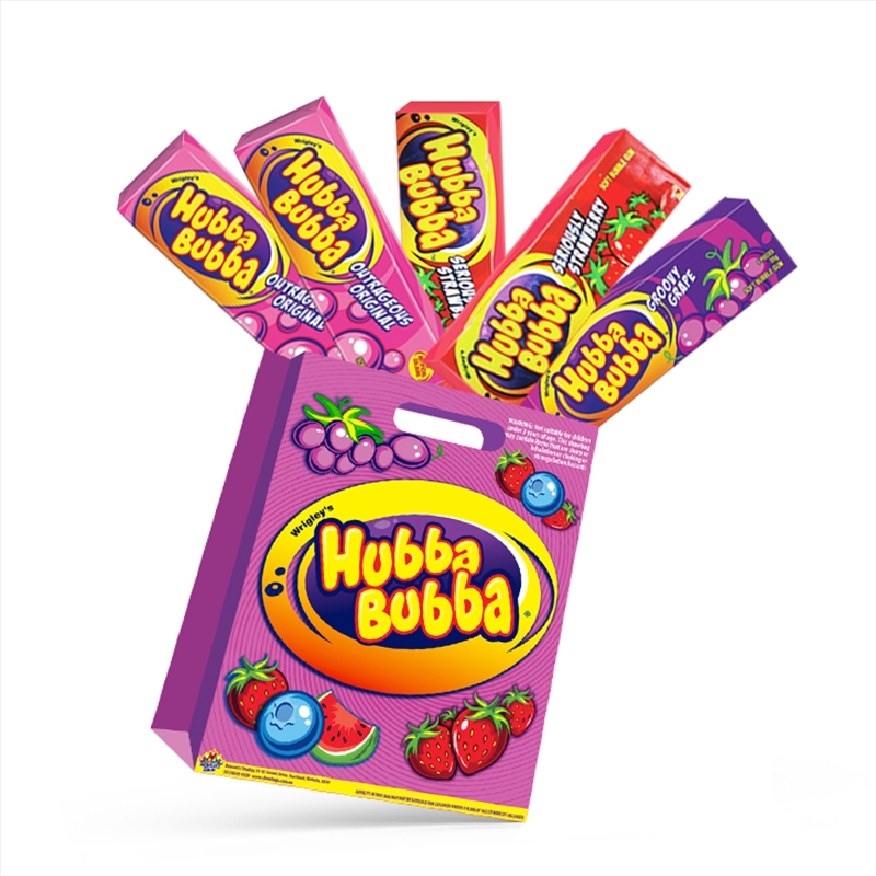 Buy the Hubba Bubba Showbag, Easter Showbags Sanity