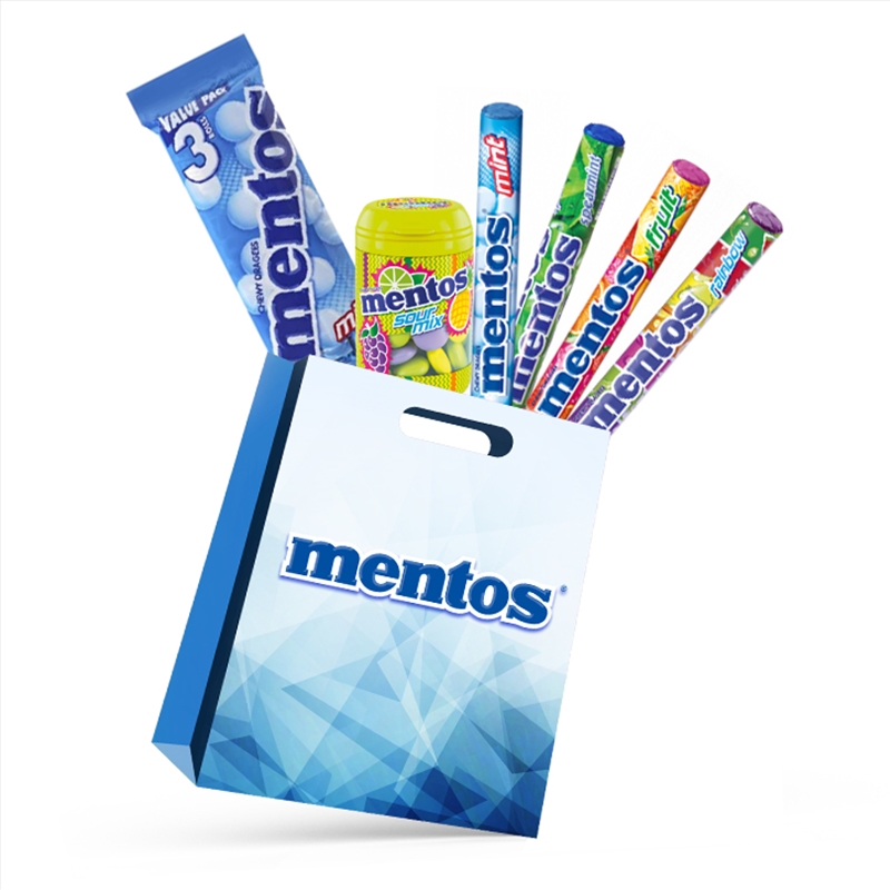 Mentos Showbag | Merchandise