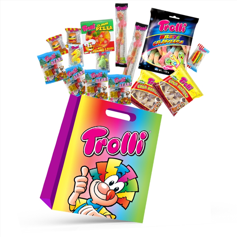 Buy the Trolli Showbag Version 1, Easter Showbags Sanity