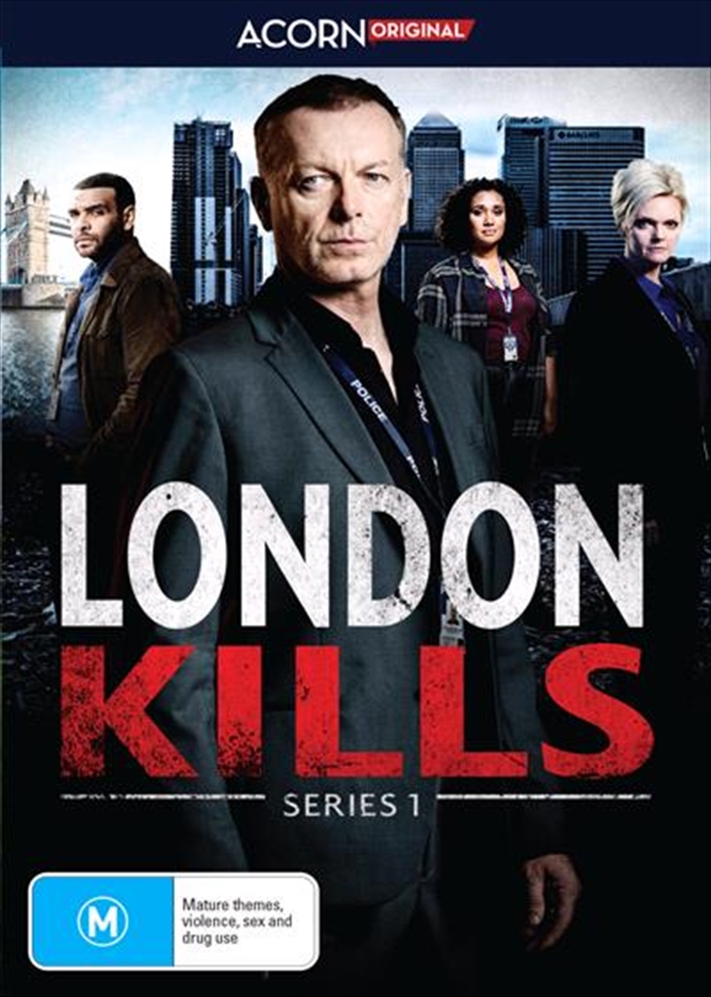 London Kills - Series 1/Product Detail/Drama