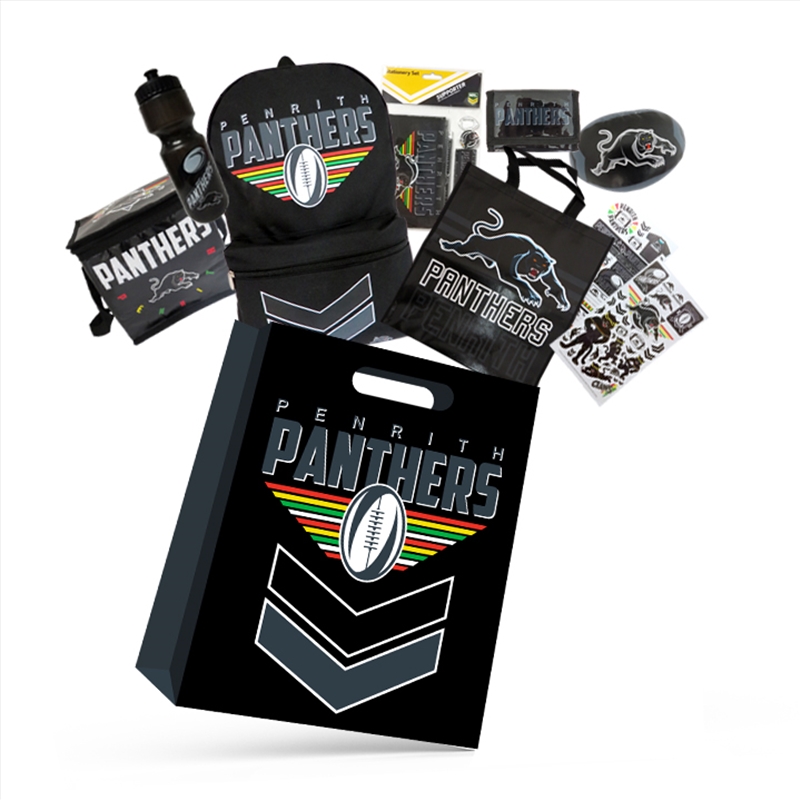NRL Penrith Panthers Showbag V2 | Merchandise