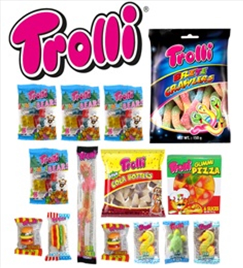 Trolli Showbag V2/Product Detail/Showbags