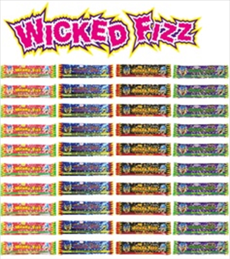 Wicked Fizz Showbag | Merchandise