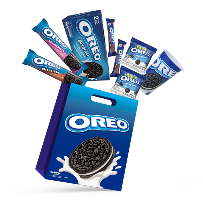 Buy the Cadbury Oreo Showbag, Easter Showbags Sanity