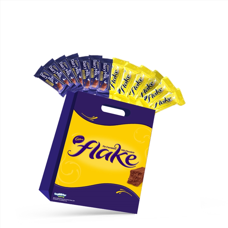 Cadbury Flake Showbag | Merchandise
