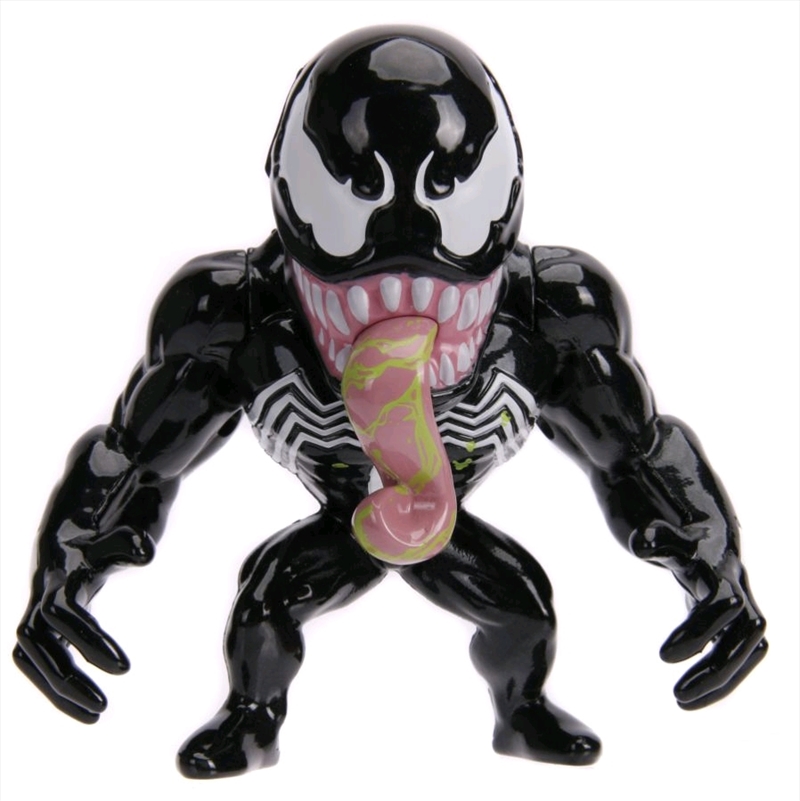 Spider Man Venom 4" Metals | Merchandise