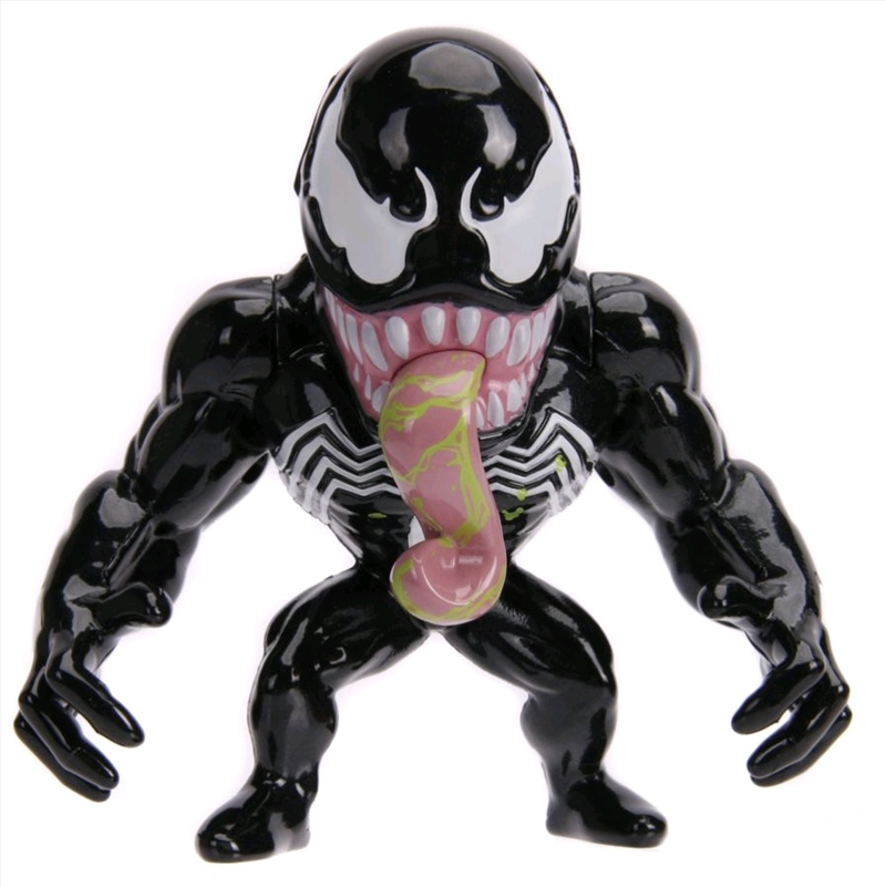 Spider Man Venom 4" Metals/Product Detail/Figurines