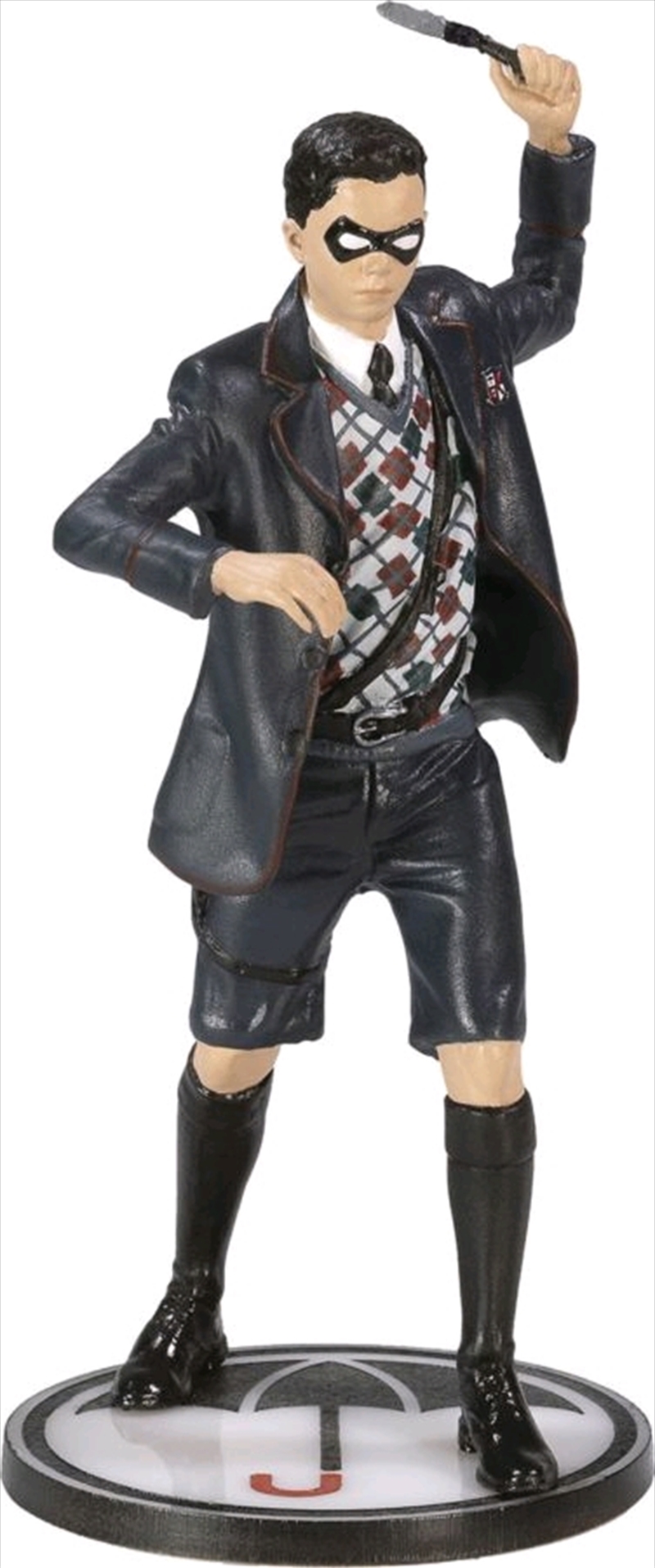 Umbrella Academy - #2 Diego Figure Replica/Product Detail/Replicas