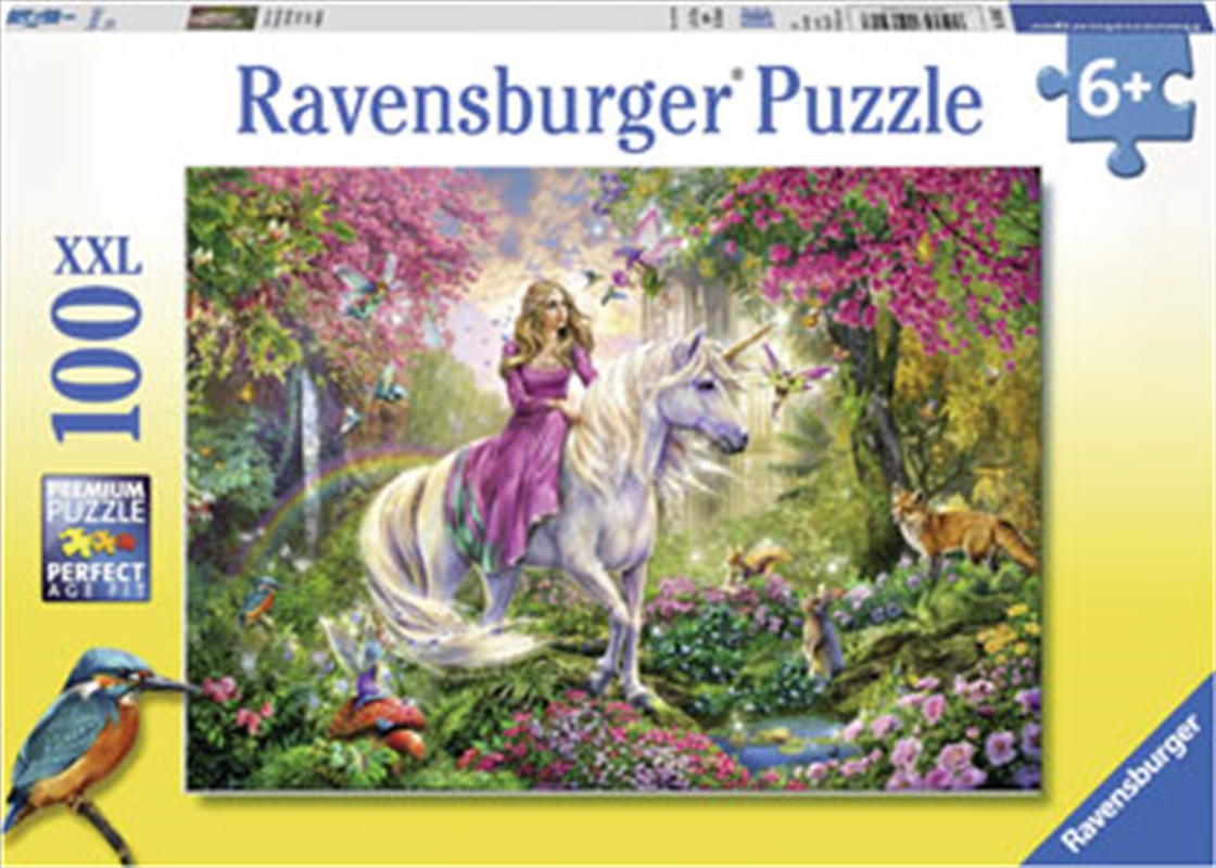 Ravensburger - Magic Ride Puzzle 100 Piece/Product Detail/Education and Kids