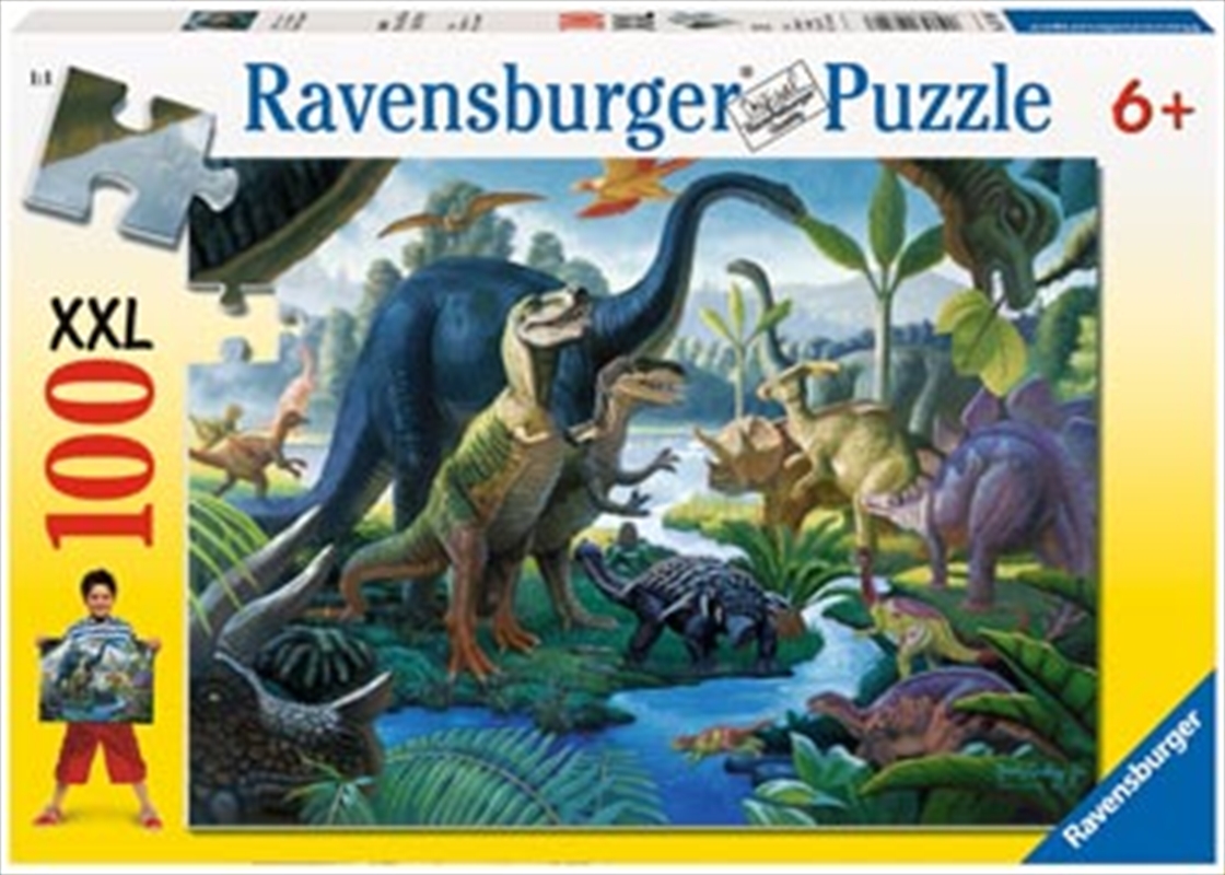 Ravensburger - Land of the Giants Puzzle 100 Piece/Product Detail/Education and Kids