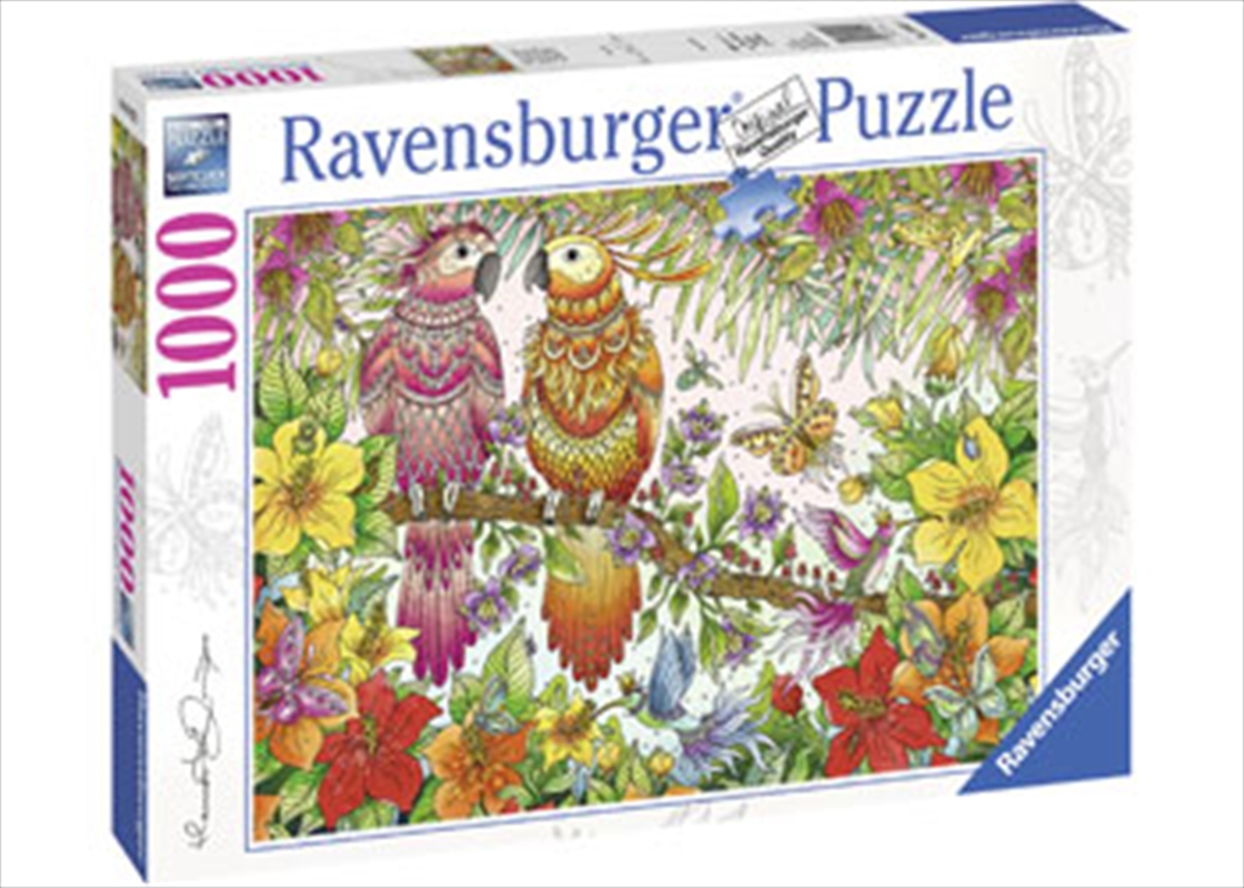 Ravensburger - Tropical Feeling Puzzle 1000pc/Product Detail/Art and Icons