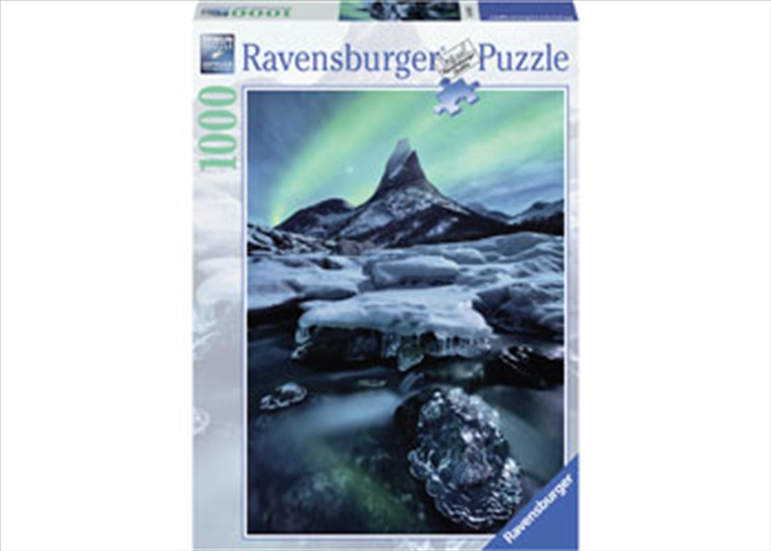 Ravensburger - North Norway: Mount Stetind Puzzle 1000pc/Product Detail/Destination