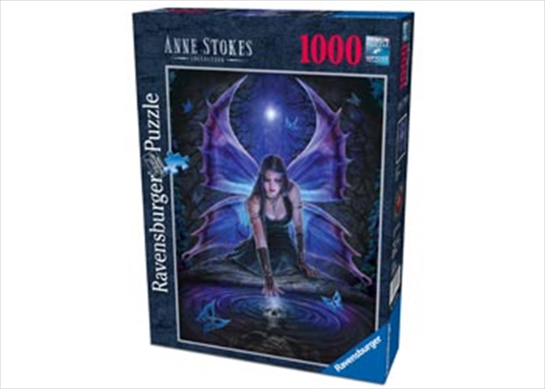Ravensburger - Stokes: Desire Puzzle 1000pc/Product Detail/Art and Icons