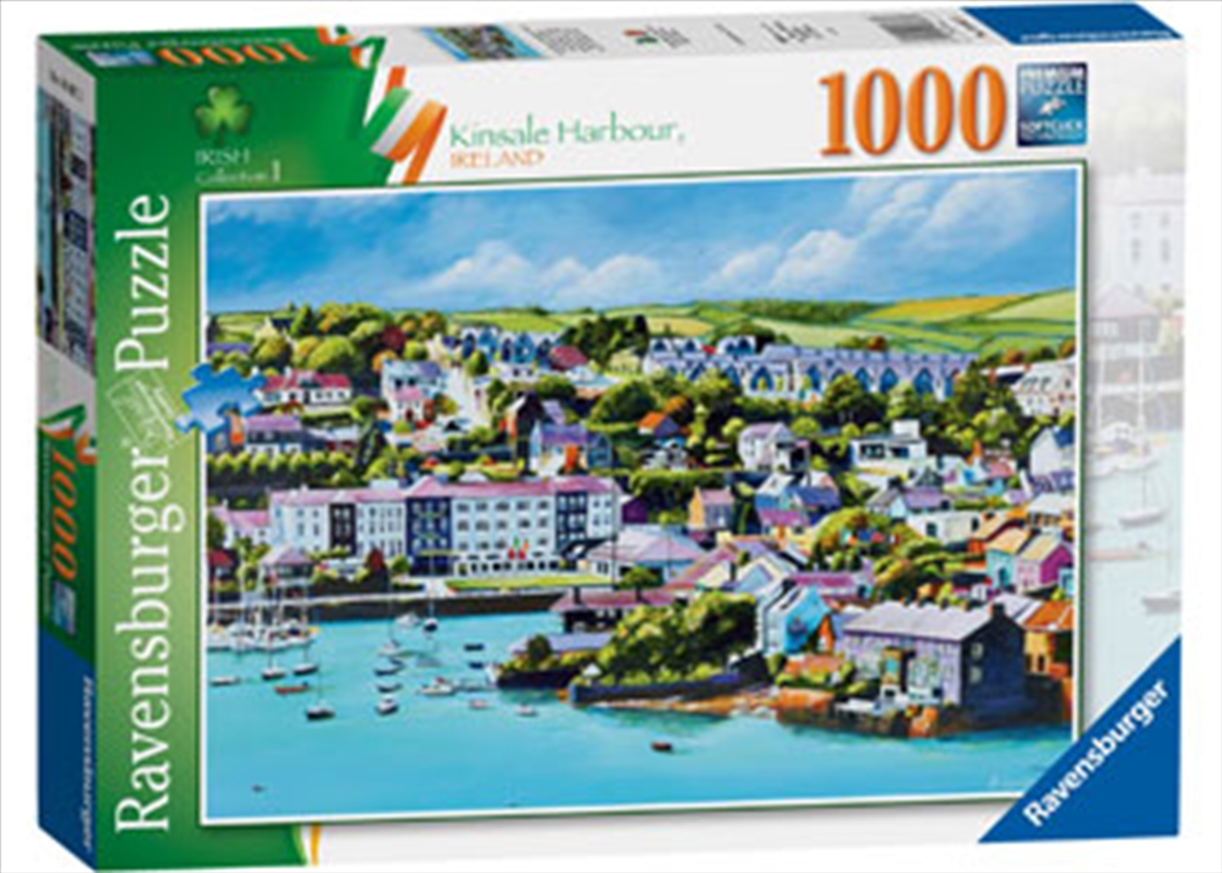 Kinsale Harbour Ireland 1000pc/Product Detail/Destination