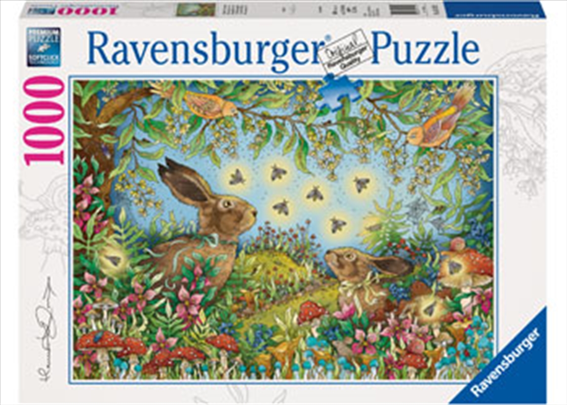 Ravensburger - Nocturnal Forest Magic Puzzle 1000 Piece/Product Detail/Destination
