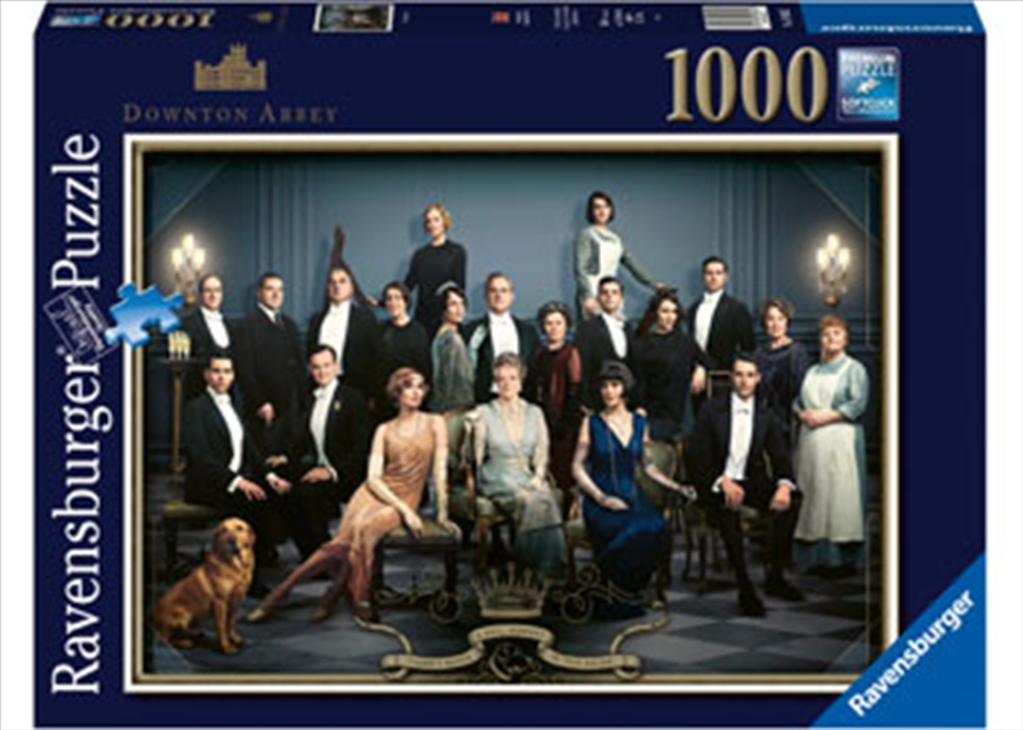 Downton Abbey 1000pc/Product Detail/Film and TV