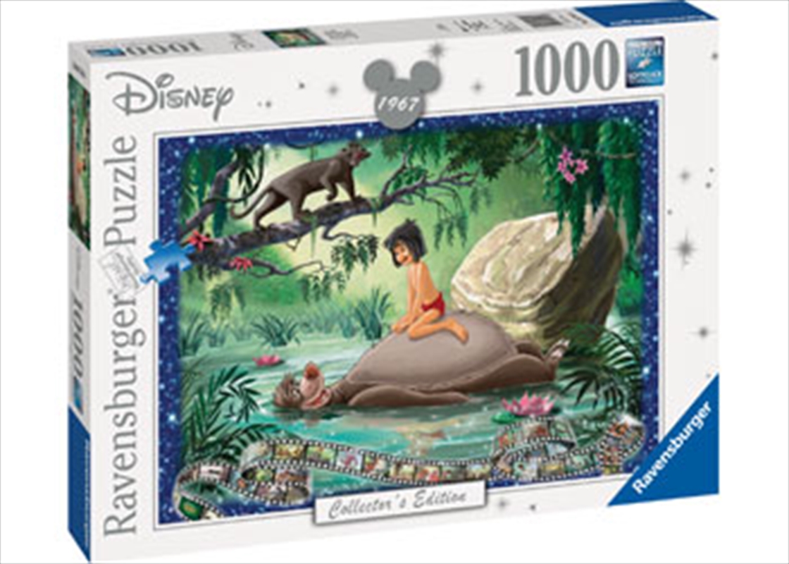 Disney Moments 1967 The Jungle Book 1000 Piece/Product Detail/Film and TV