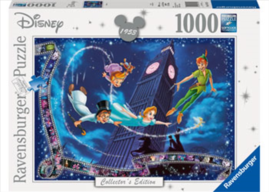 Moments 1953 Peter Pan 1000 Piece/Product Detail/Film and TV