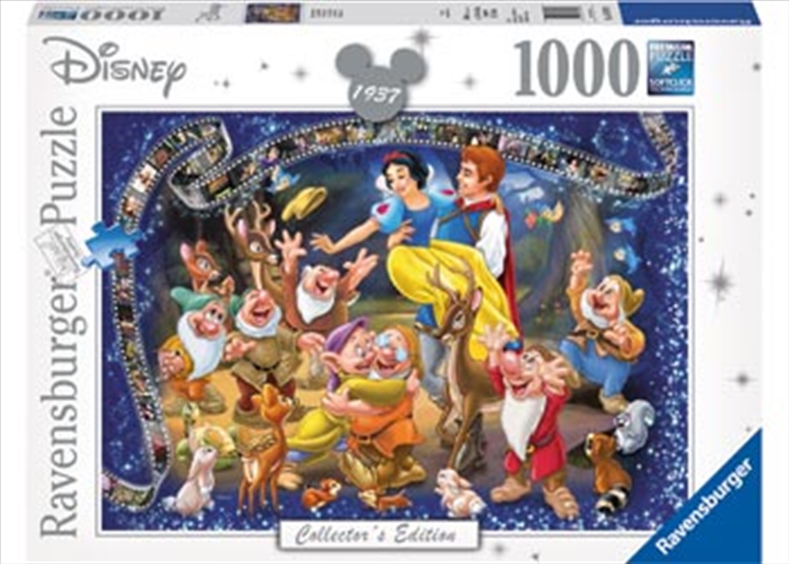 Moments Snow White 1000 Piece Puzzle/Product Detail/Film and TV