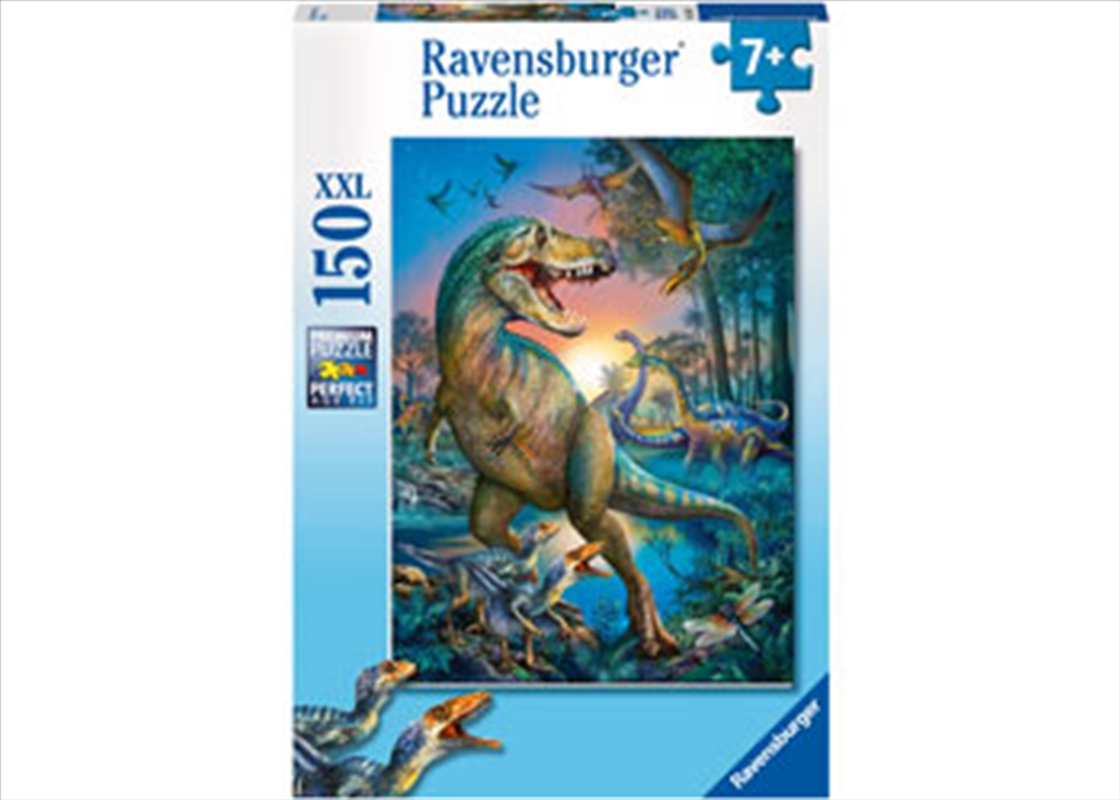 Ravensburger - Prehistoric Giant Puzzle 150 Piece/Product Detail/Nature and Animals