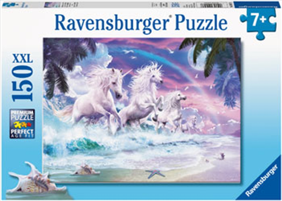 Ravensburger - Unicorns on the Beach 150 Piece Puzzle/Product Detail/Nature and Animals