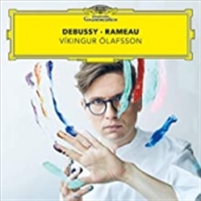 Debussy - Rameau/Product Detail/Classical