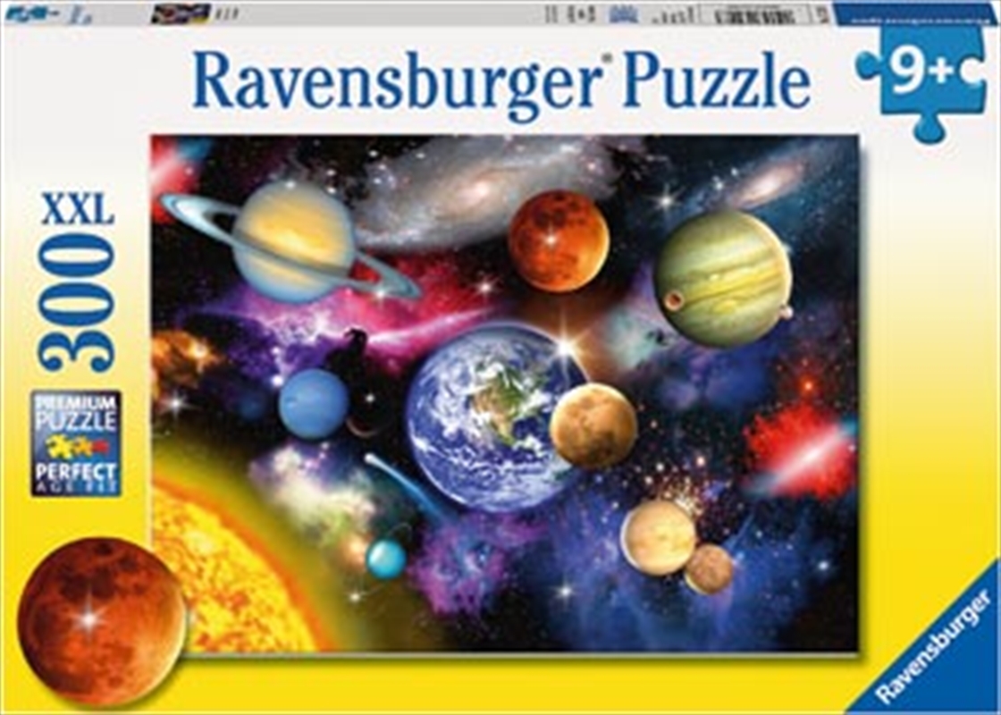 Ravensburger - Solar System Puzzle 300 Piece Puzzle | Merchandise
