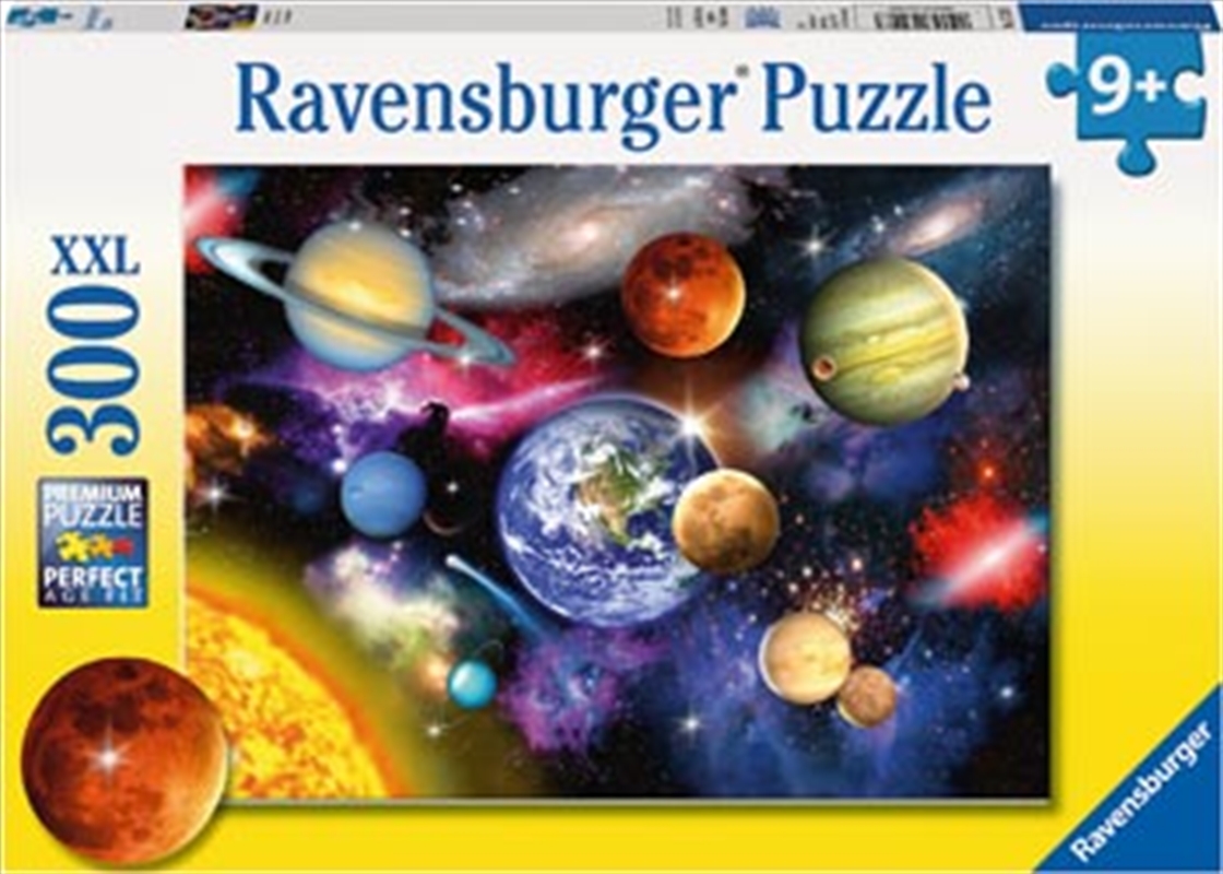 Ravensburger - Solar System Puzzle 300 Piece Puzzle/Product Detail/Education and Kids