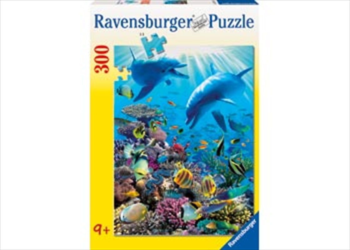 Ravensburger - Underwater Adventure Puzzle 300 Piece Puzzle/Product Detail/Nature and Animals