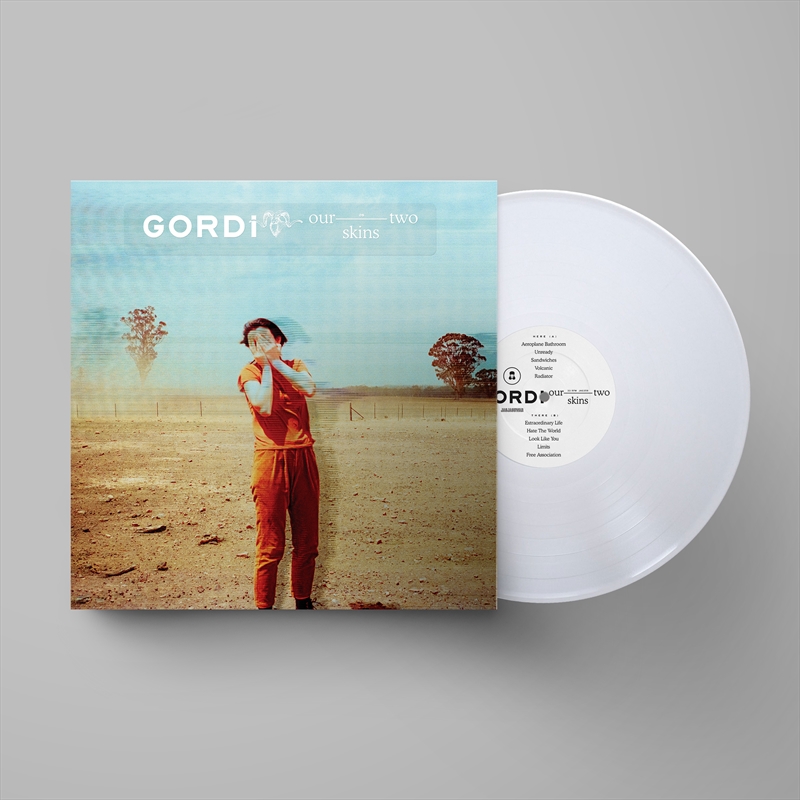 Our Two Skins - Crisp White Coloured Vinyl/Product Detail/Pop